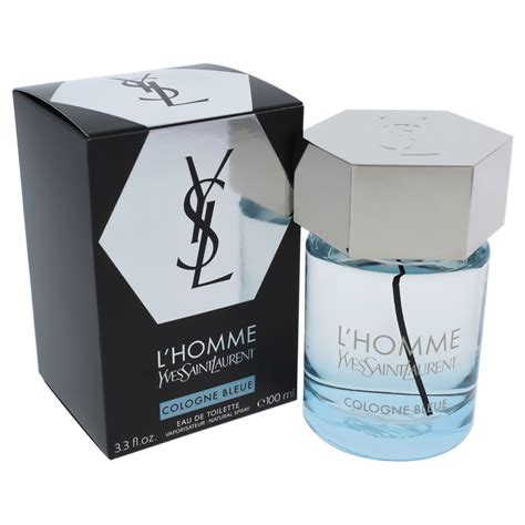 Yves Saint Laurent’s L’Homme continues to be my best fragrance.